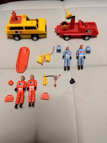 Lotto action figure - , e