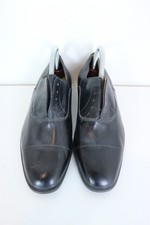 SCARPE CLASSICHE UOMO CALZATURA DI LUSSO ANNI 40 50 1940 1950 VINTAGE