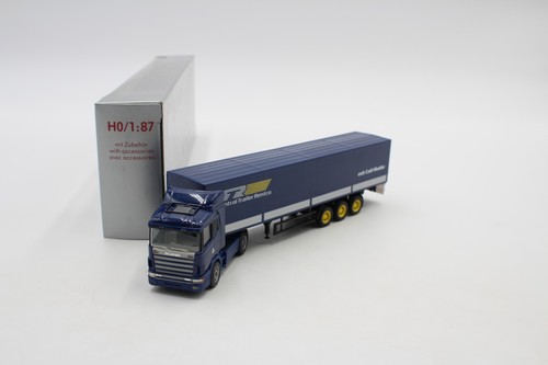 Herpa scania 124l - scania,