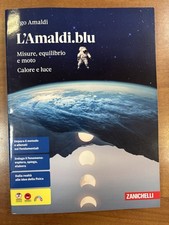 9788808499165 L'Amaldi Blu