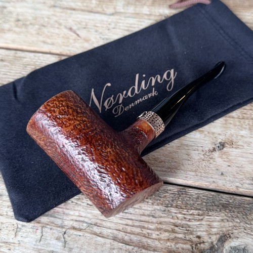 Pipa tabacco erik nording - tabacco,