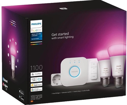 Philips hue white color - philips,