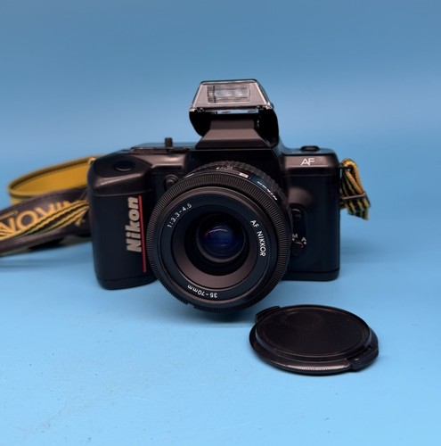 Nikon f401 fotocamera reflex - nikon,