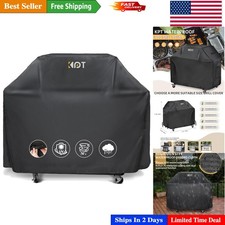 Ultimate 57 Inch BBQ Grill