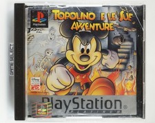 TOPOLINO E LE SUE AVVENTURE