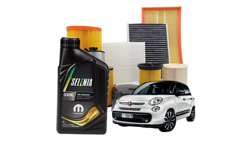 Kit tagliando fiat - fiat, 1.3