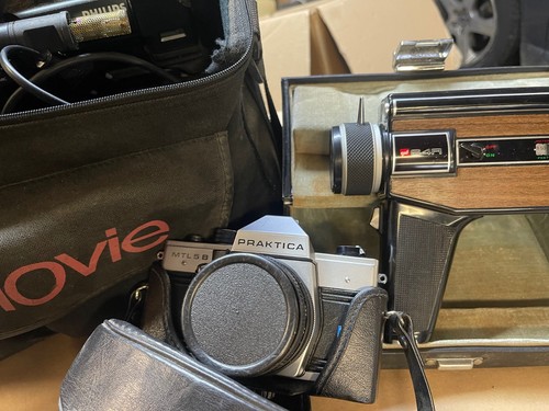 Videocamere philips vhs vkr - videocamere,