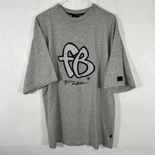 Shirt uomo vintage fubu the - vintage,