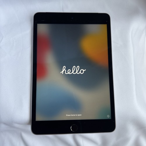 Apple ipad mini 4a - ipad,