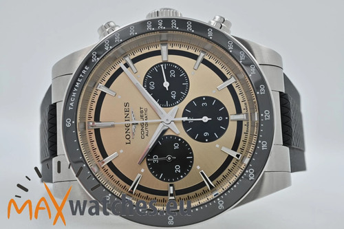 Longines conquest cronografo - longines,
