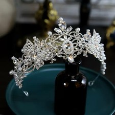 Swarovski Crystal Bride