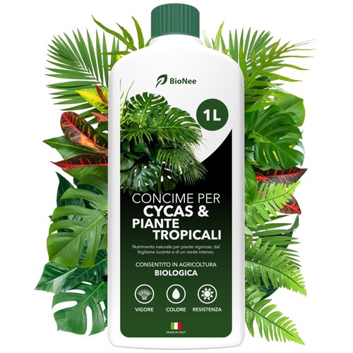 Bionee concime per cycas - concime,