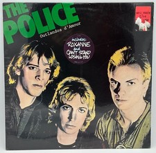 The Police - Outlandos d'Amour