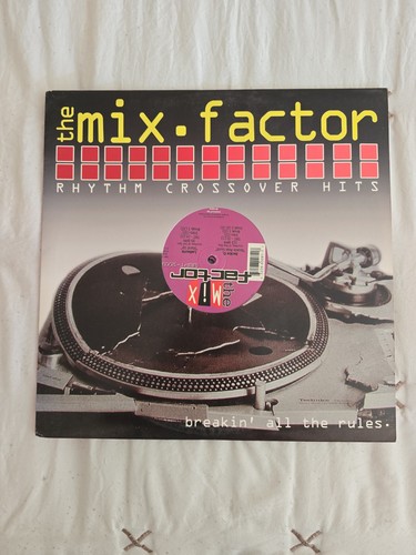 The mix factor september 2003 - the,