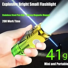 MINI TORCIA POTENTE LED