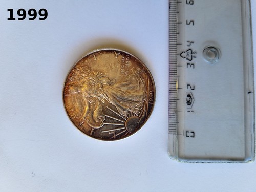 American silver eagle 1999 - american,