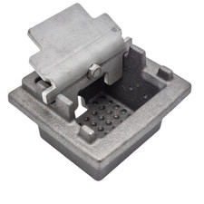 Braciere Di Ricambio in Ghisa per Stufa a Pellet Viviana Evo E Viviana plus Evo