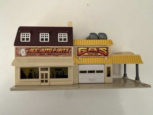 Micro machines stazione - micro,