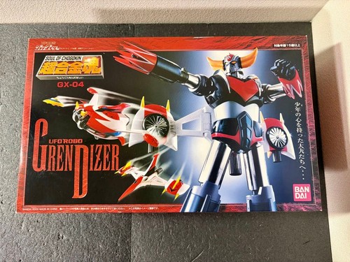 Figura bandai soul - figura,