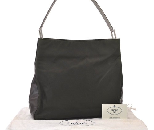 Autentica borsa mano prada - borsa,