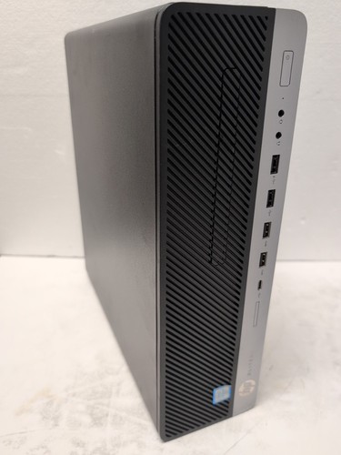 Elitedesk 800g3 sff pc - 800g3,