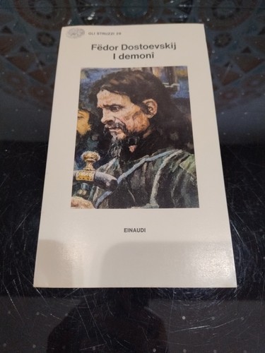 Fedor dostoevskij demoni - fedor,