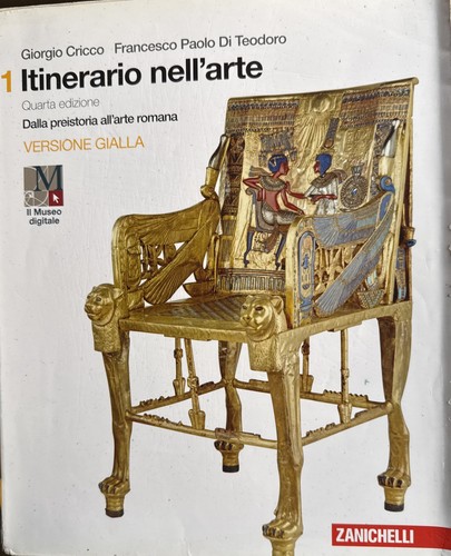 Itinerario nell arte - itinerario,