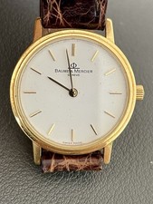 Orologio Baume Mercier