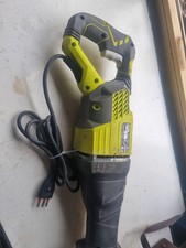 SEGA A GATTUCCIO MULTIFUNZIONE ELETTRICO RYOBI "RRS1200-K" 1200W