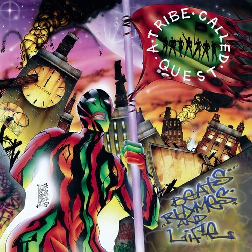 Vinile nuovo tribe called - -,