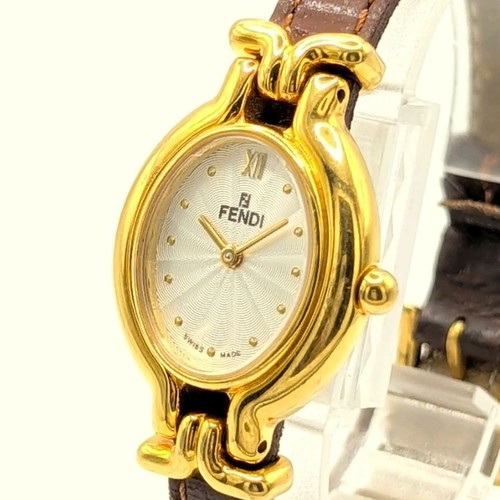 Orologio vintage fendi - vintage,
