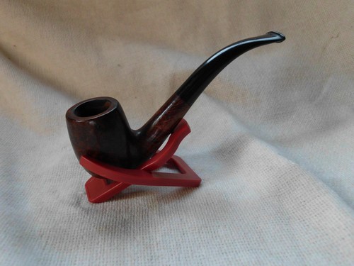 Vintage smoking pipe found - pipe, as