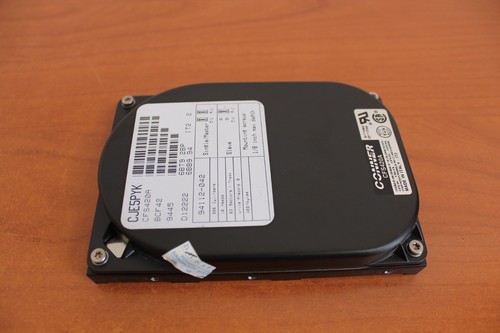 Vintage ide hard disk - -,