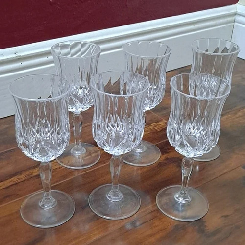 Set bicchieri vino - set, 6
