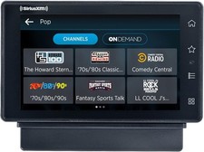 Radio sxwb1v1 tour dock - dock, &