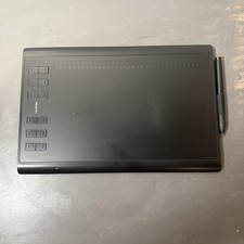Huion Inspiroy 1060PLUS Tavoletta grafica da disegno - Nero