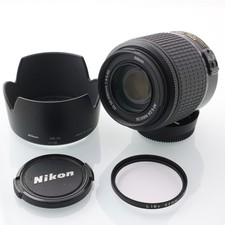 Nikon AF-S DX Nikkor 55-200 mm