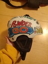 Casco Snowboard/Sci DMD Tg M/L