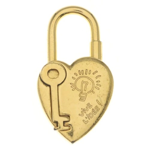 Hermes cadena lucchetto 2004 - cadena,