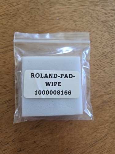 Pad tampone inchiostro flash