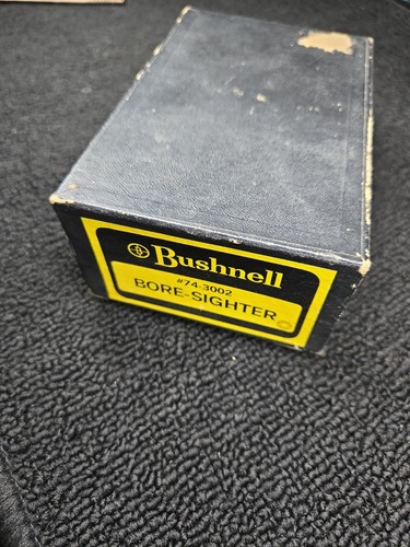 Bushnell bore sighter 3002 - bushnell,