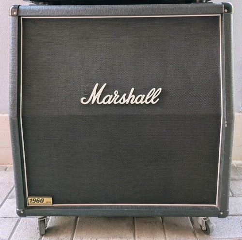 Marshall cassa 1960a 4x12 - marshall,