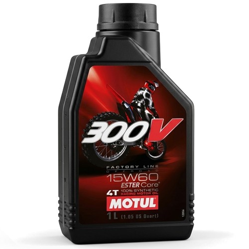Olio motore motul 300v - 300v, v