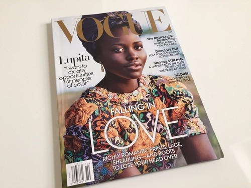 Vogue magazine oct 2016 - vogue,