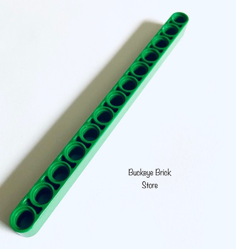 Nuovo lego green technic - green,