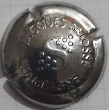 capsule de champagne Jacques