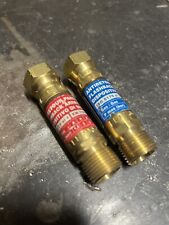 valvole di sicurezza cannello