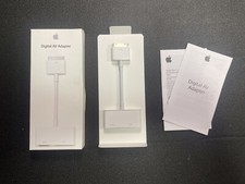 Adattatore AV digitale 30 pin originale Apple MD098ZM/A