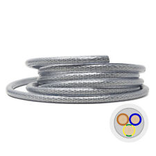 Belden SY 3x2.5mmq Cavo di Alimentazione Schermato in Rame Nudo a metraggio