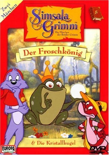Simsalagrimm der - 08:,